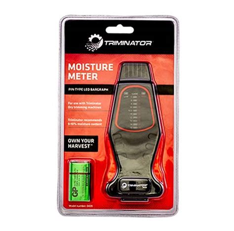 custom weed moisture meter|triminator moisture meter.